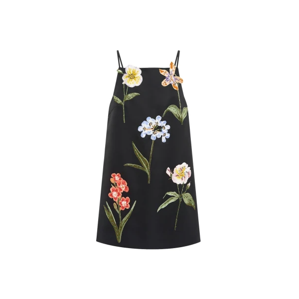 Leo Lin Blue Dresses luxury Clothing from Coveti Marketplace