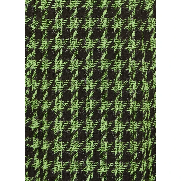 Leo Lin Odette Tweed Midi Dress – Houndstooth, view 6
