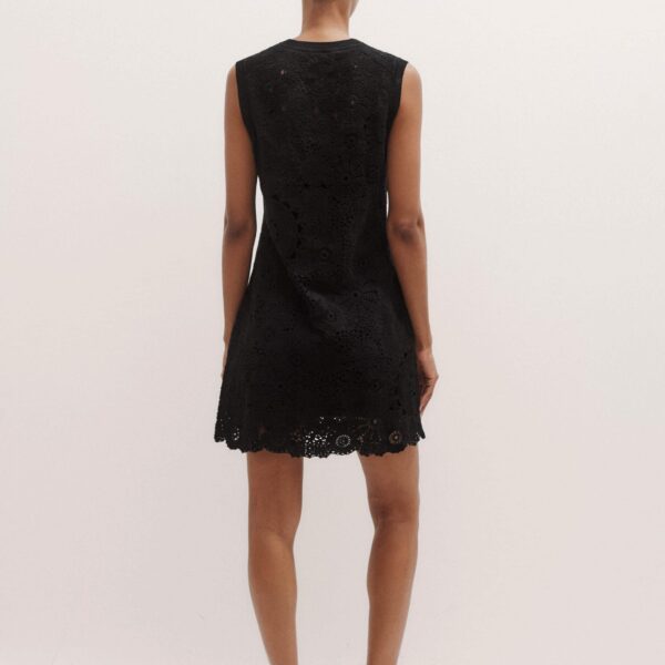 Crochet Mini Dress + Slip
Cotton Crochet - Image 7