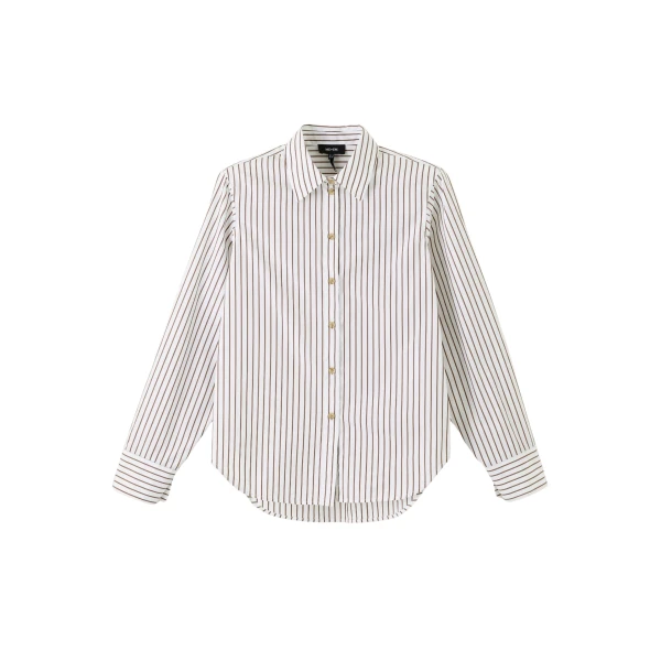 Impossibly Soft Striped Relaxed Forever Shirt
Super Soft Cotton Shirting
