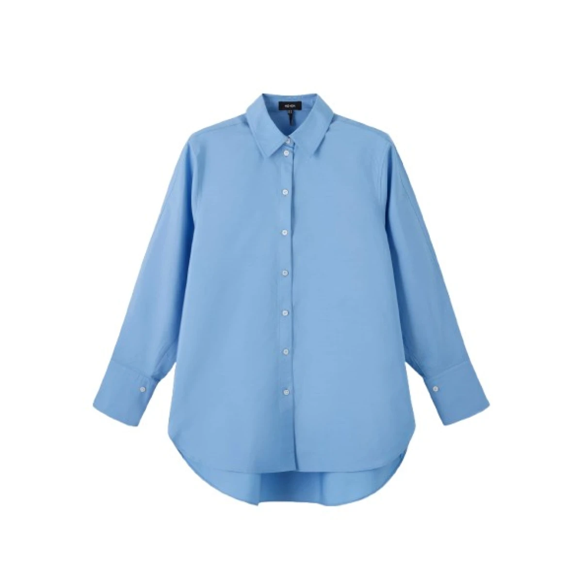 Italian Cotton Oversized Shirt
Italian Cotton Poplin - Image 1