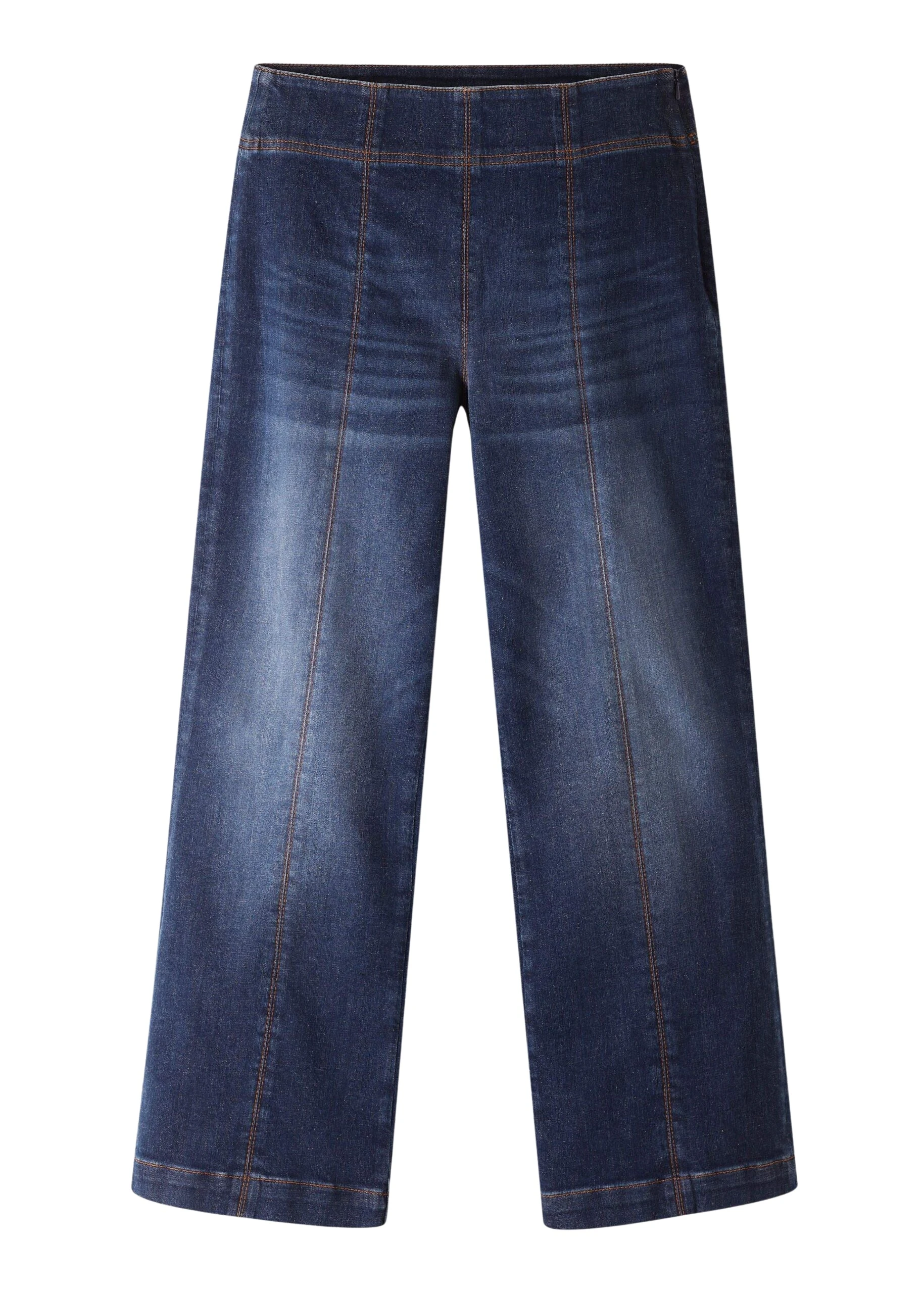 Me-and-Em-Kick-Flare-Crop-Travel-Jean-Stretch-Denim-scaled84800_nobg Me and Em Pants luxury Clothing from Coveti Marketplace