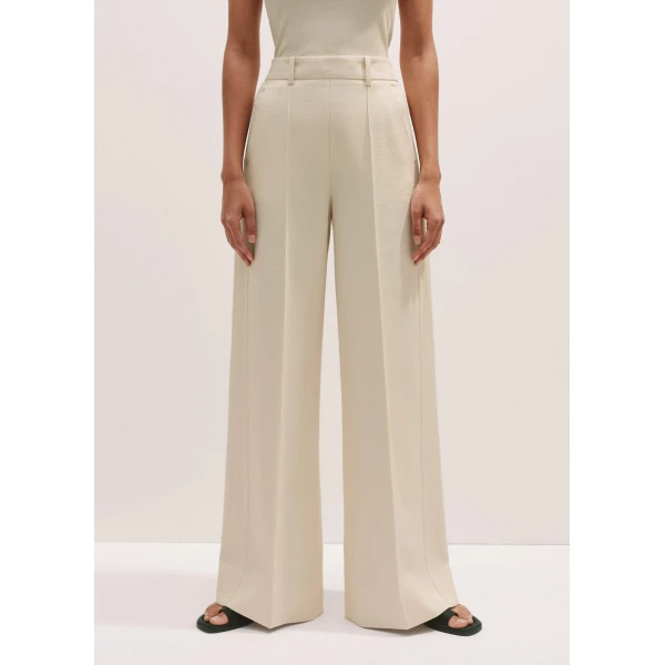 Me and Em Summer Flare Pant
Viscose Stretch Tailoring, view 2
