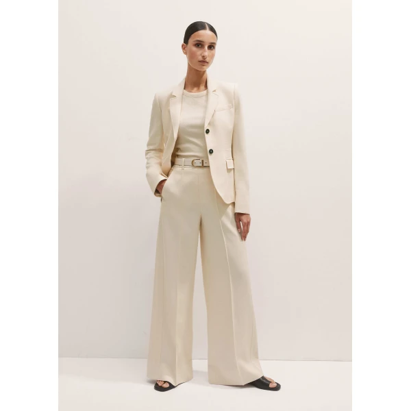 Me and Em Summer Flare Pant
Viscose Stretch Tailoring, view 3