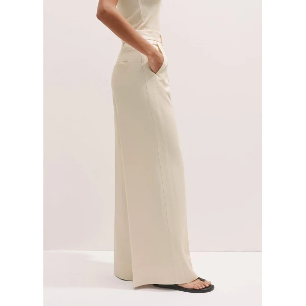 Me and Em Summer Flare Pant
Viscose Stretch Tailoring, view 5