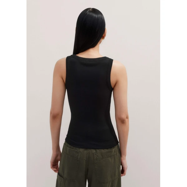 Ultimate Crew Neck Tank
Cotton Rib Stretch Jersey - Image 5
