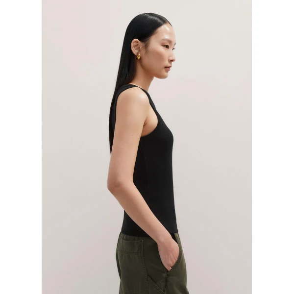 Ultimate Crew Neck Tank
Cotton Rib Stretch Jersey - Image 6