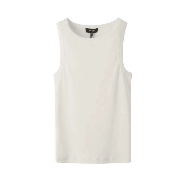 Ultimate Crew Neck Tank
Cotton Rib Stretch Jersey