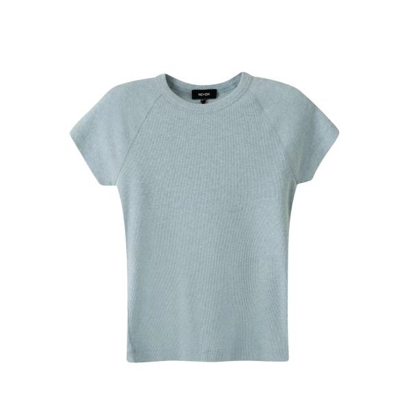 Ultimate Raglan Tee
Cotton Rib Stretch Jersey
