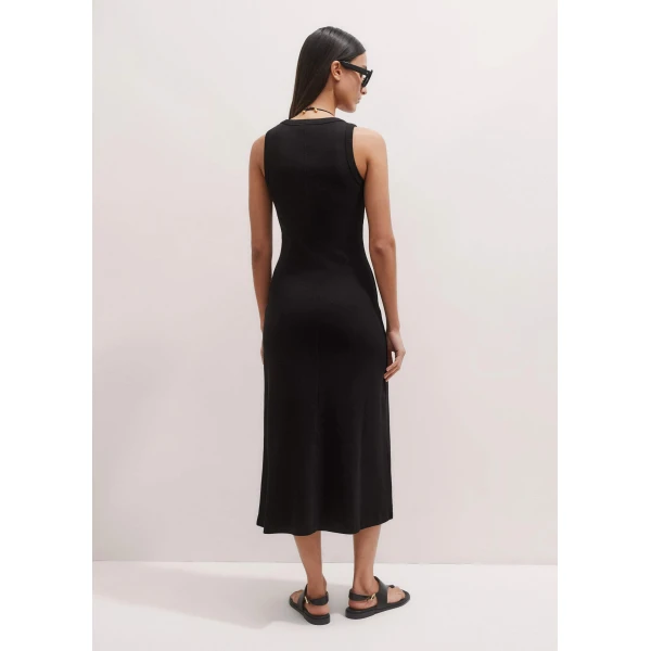 Ultimate Tank Midi Dress
Cotton Rib Stretch Jersey - Image 6