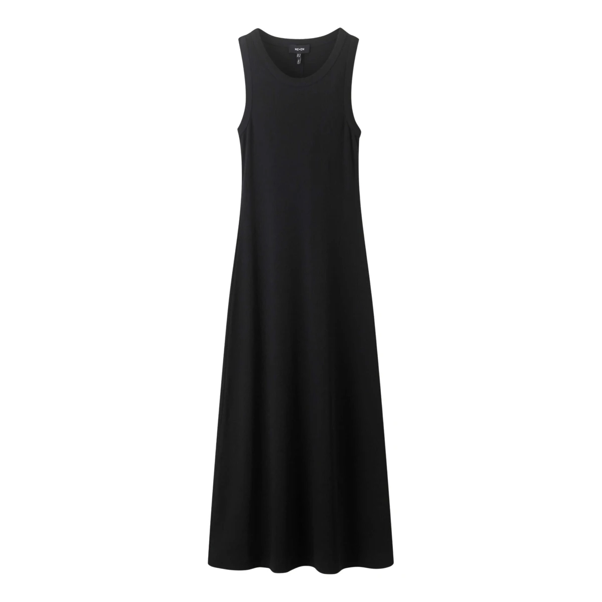 Ultimate Tank Midi Dress
Cotton Rib Stretch Jersey - Image 1