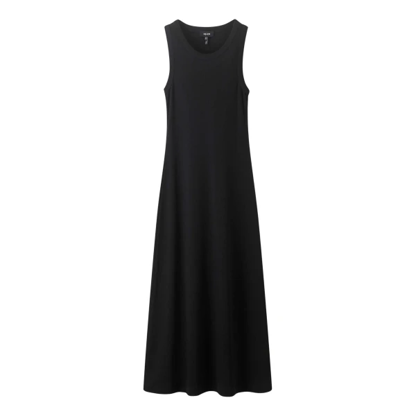 Ultimate Tank Midi Dress
Cotton Rib Stretch Jersey