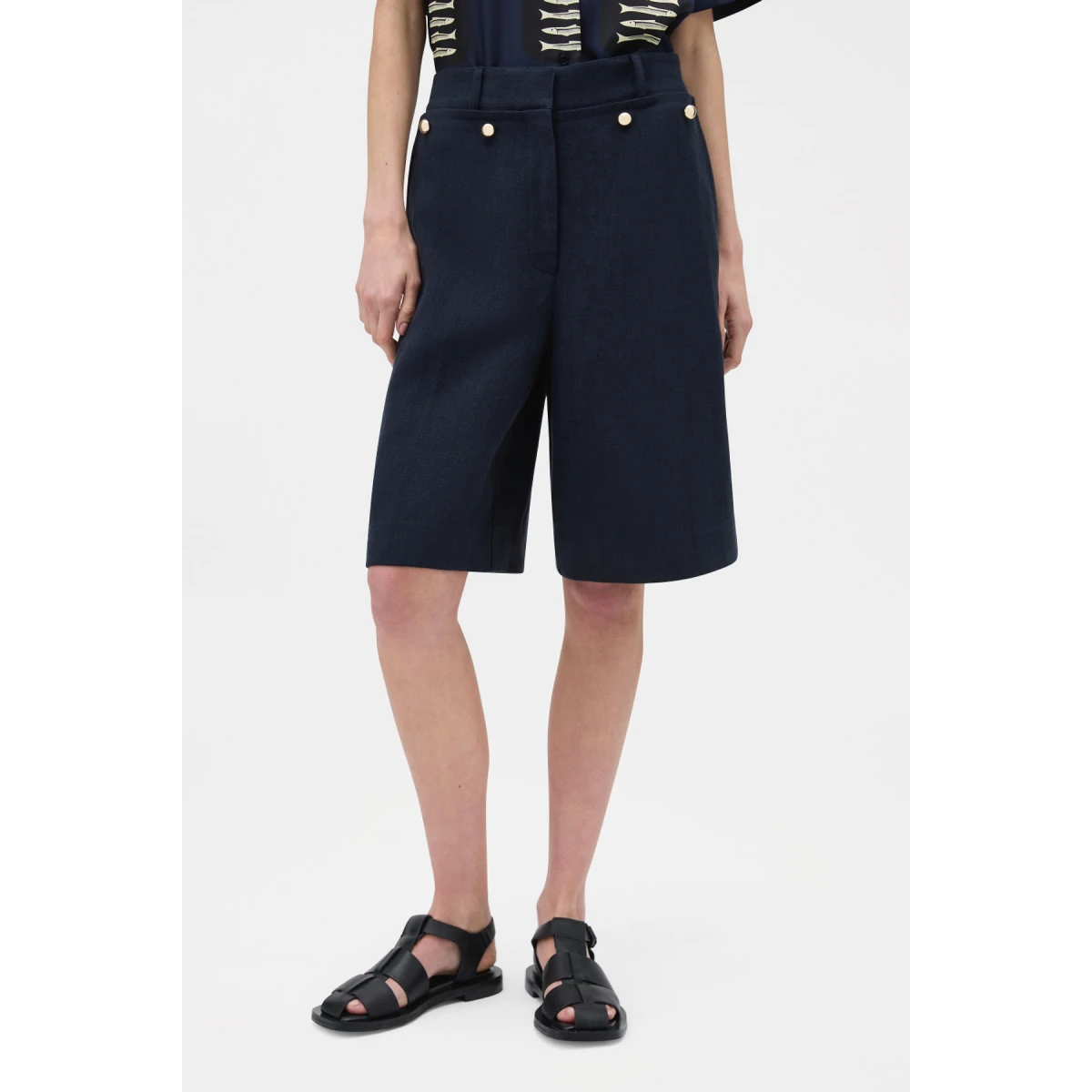 Oroton Blue dress
