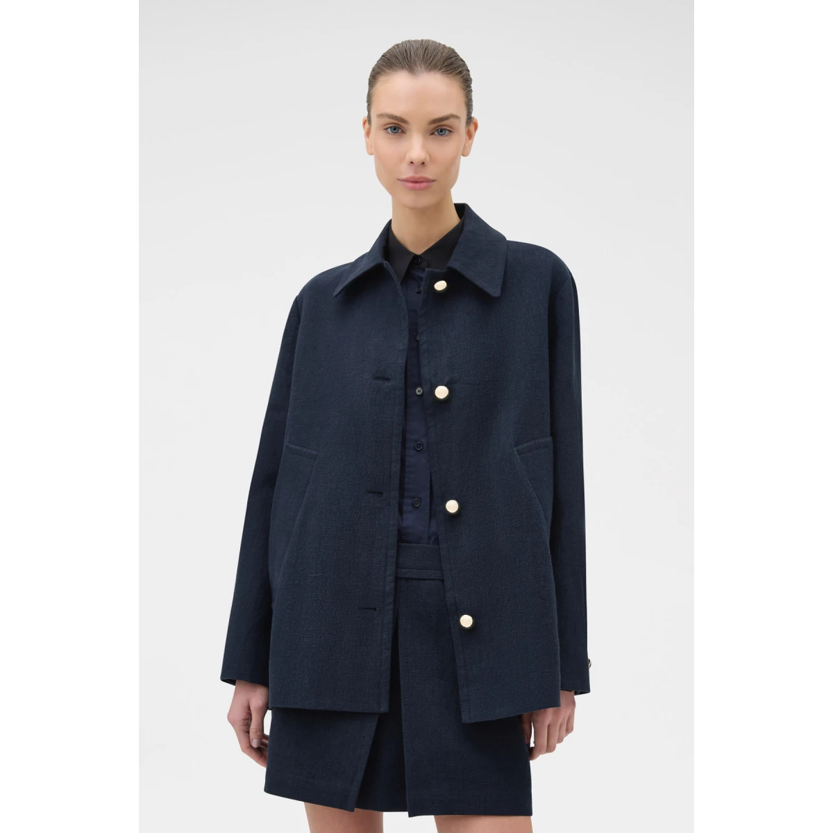 Oroton Blue dress
