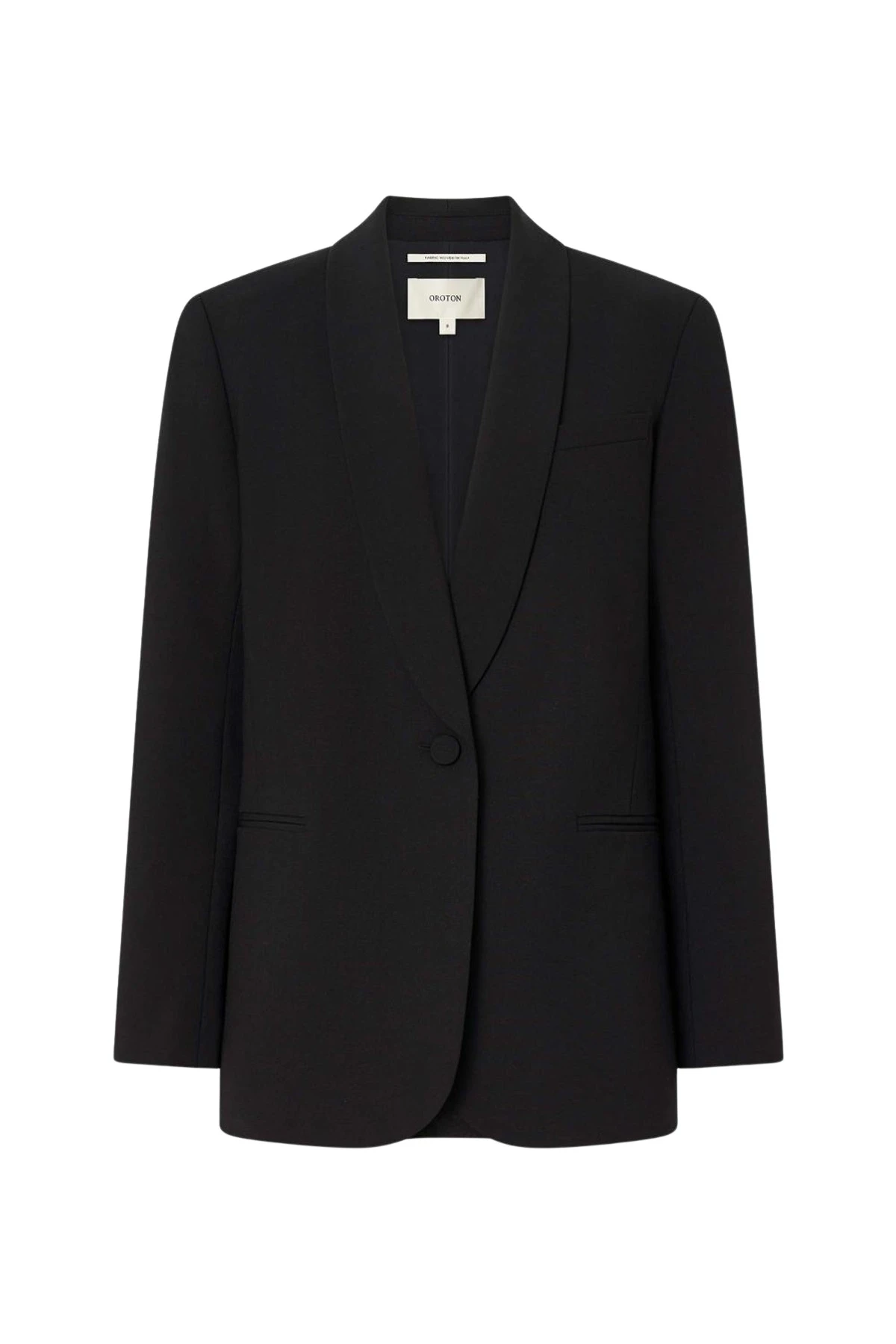 Oroton-Dinner-Jacket37084_nobg Oroton Jackets luxury Clothing from Coveti Marketplace