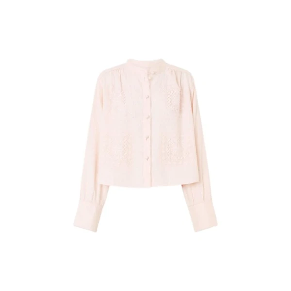 Doilie Detail Top
