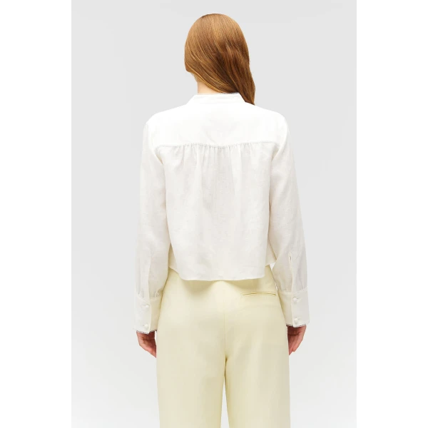 Doilie Detail Top