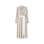 Oroton-Fiesta-Stripe-Column-Dress51473_nobg Oroton Dresses luxury Clothing from Coveti Marketplace
