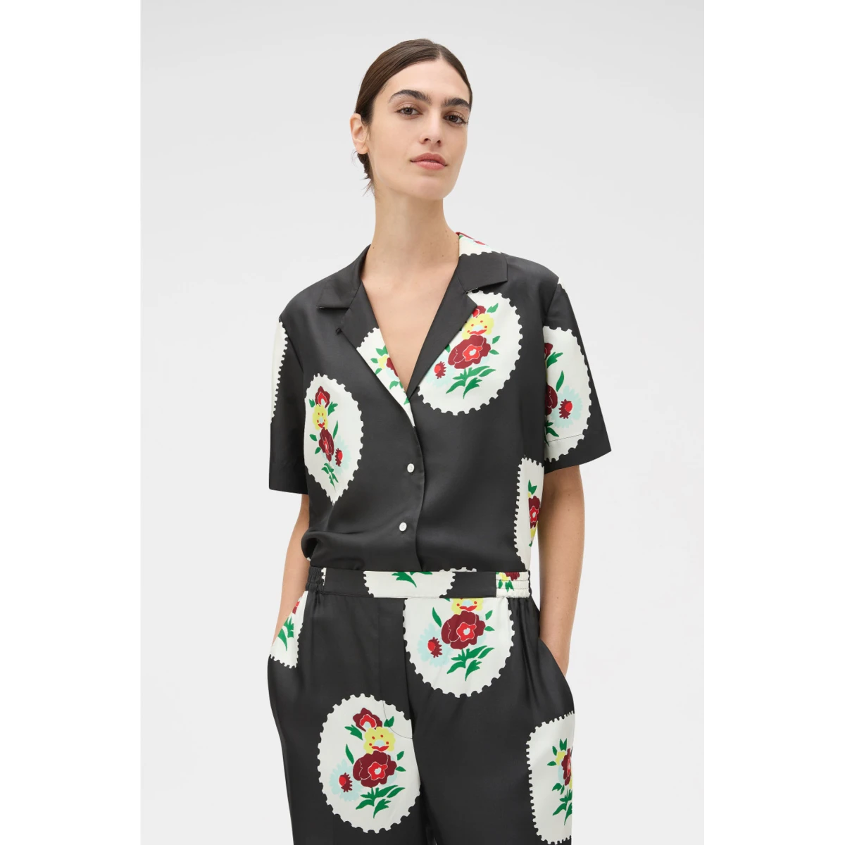 Oroton Black dress