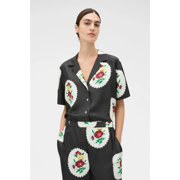 Oroton Black dress