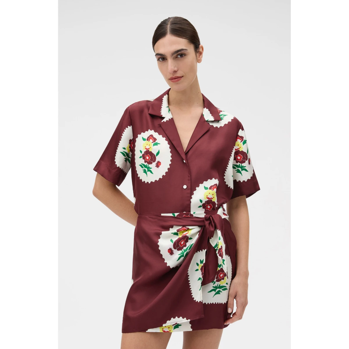 Oroton Red dress