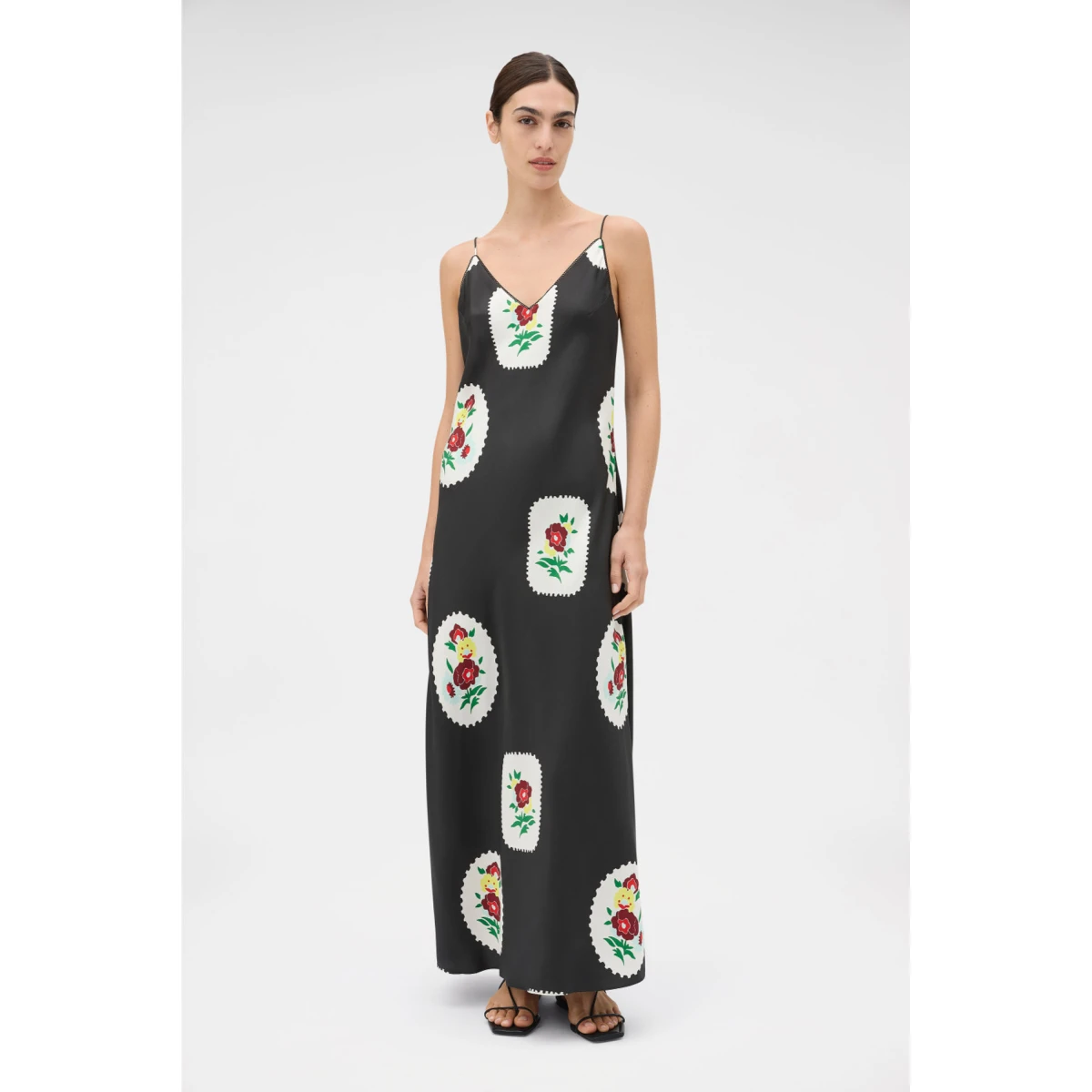 Oroton Black dress