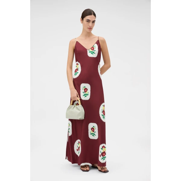 Oroton Red dress