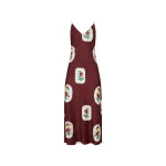 Oroton-Folk-Doilie-Print-Slip-Dress69549_nobg Oroton Dresses luxury Clothing from Coveti Marketplace