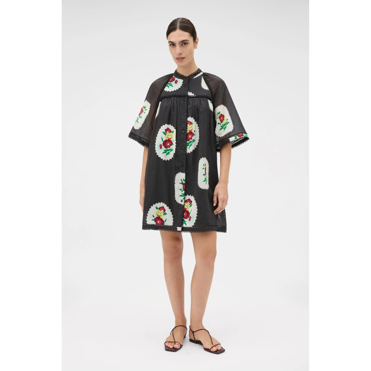 Oroton Black dress