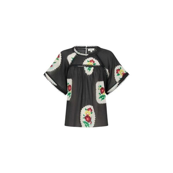 Oroton Tops luxury Clothing from Coveti Marketplace