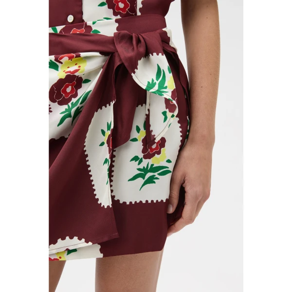 Oroton Red dress