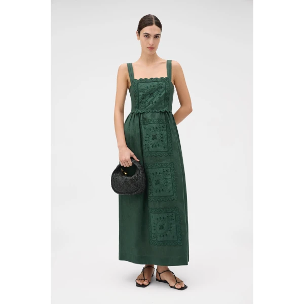 Oroton Green dress
