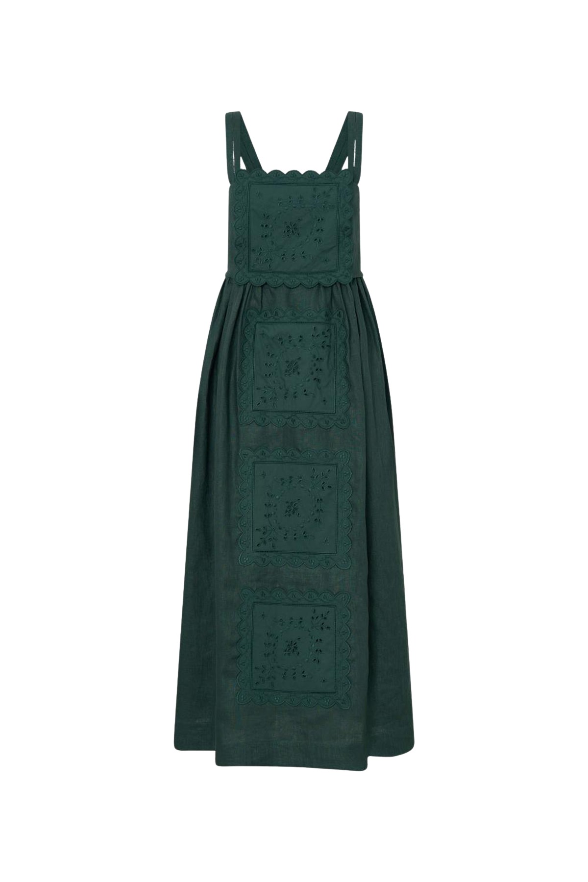 Oroton Handkerchief Sundress Dress