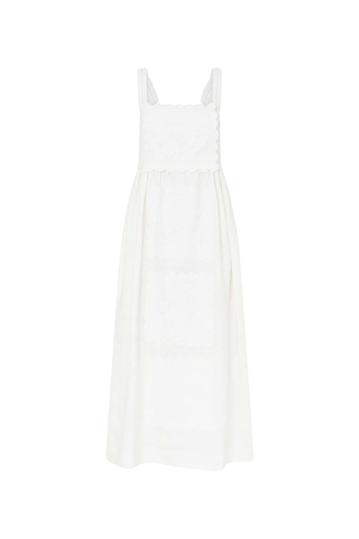 Oroton Handkerchief Sundress Dress