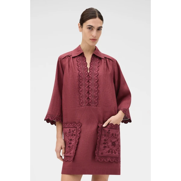 Oroton Red dress