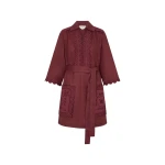 Oroton-Handkerchief-Tunic-Dress-291642_nobg Oroton Dresses luxury Clothing from Coveti Marketplace