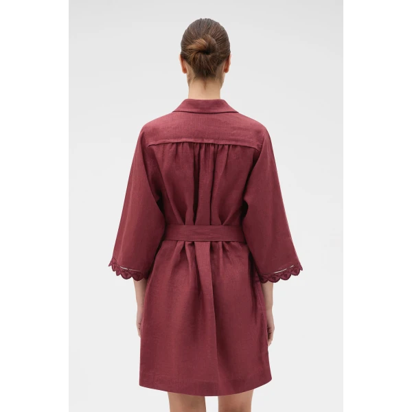 Handkerchief Tunic Dress
