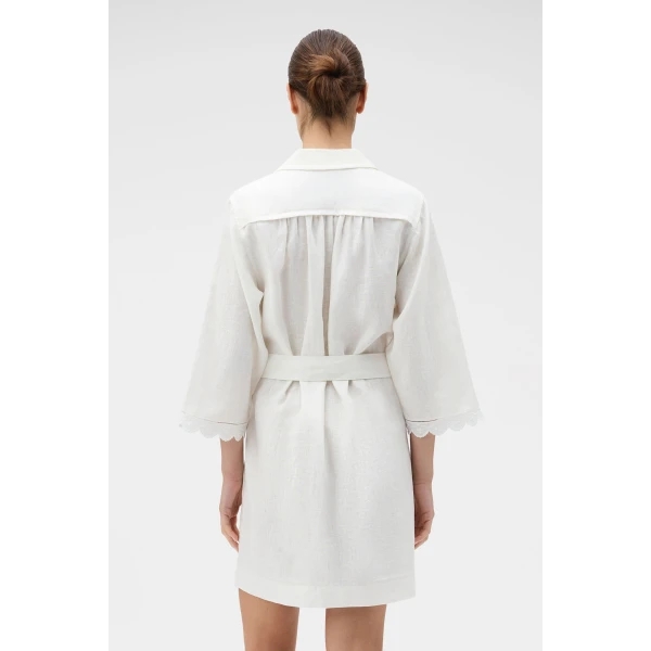 Handkerchief Tunic Dress