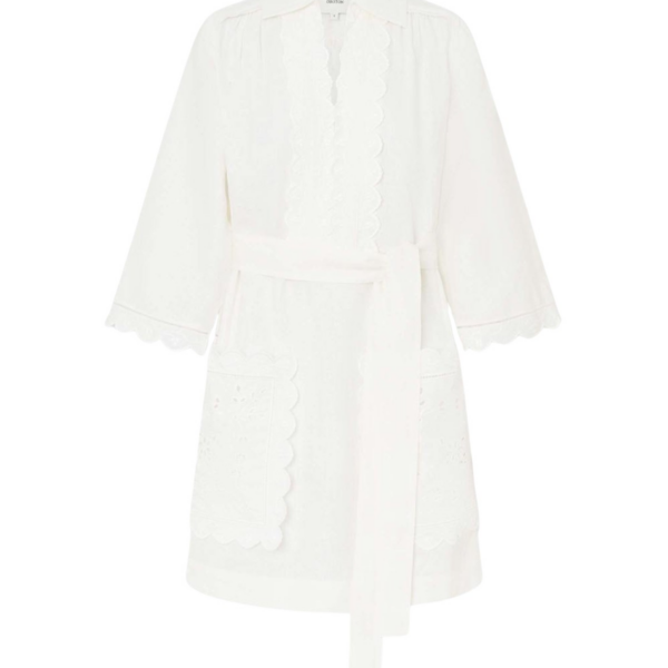 Handkerchief Tunic Dress