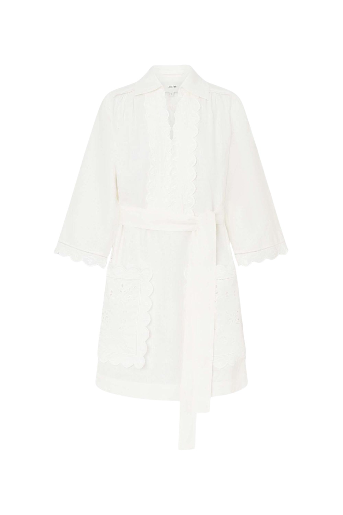 Oroton Handkerchief Tunic Dress