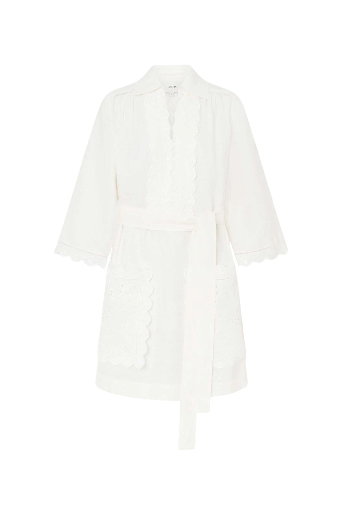 Oroton-Handkerchief-Tunic-Dress93626_nobg Oroton Dresses luxury Clothing from Coveti Marketplace