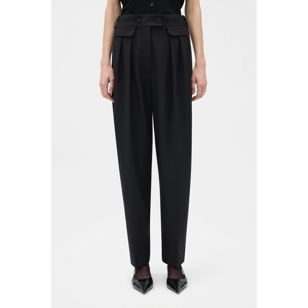 Oroton Black dress