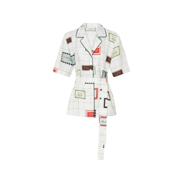 Oroton Tops luxury Clothing from Coveti Marketplace
