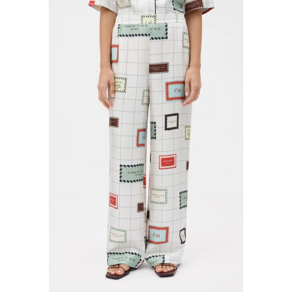 Oroton Ivory dress