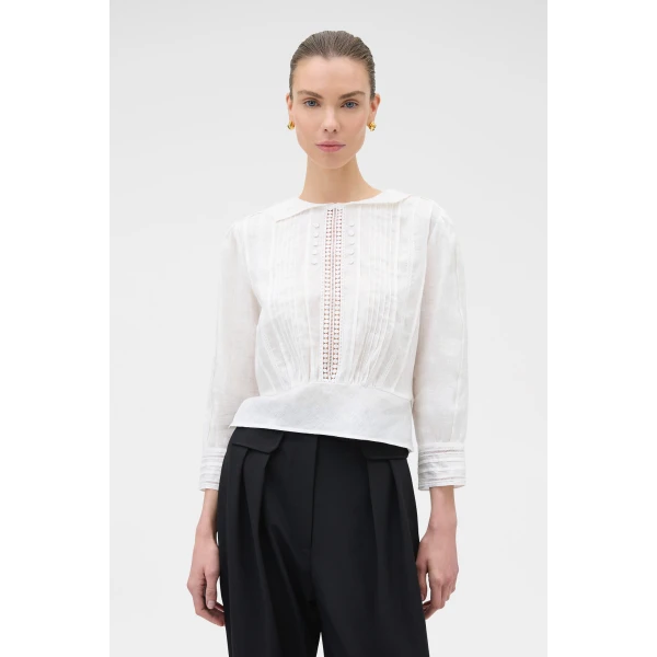 Oroton White dress