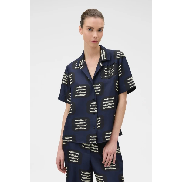 Oroton Blue dress