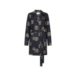 Oroton-Marine-Fish-Tunic-Dress64888_nobg Oroton Dresses luxury Clothing from Coveti Marketplace