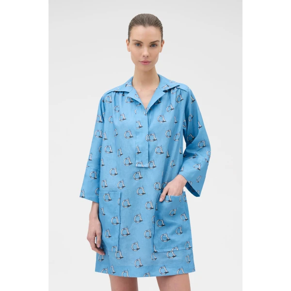 Oroton Blue dress