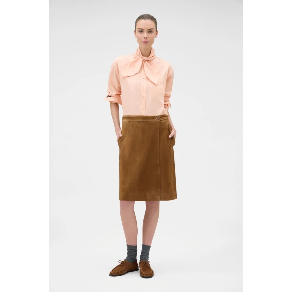 Oroton Brown dress