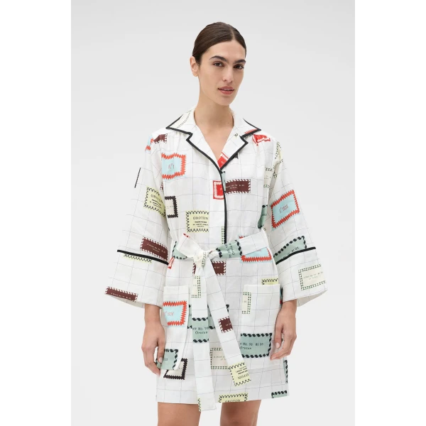 Oroton Ivory dress